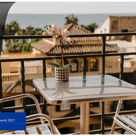 Soho Boutique Naranjos 3*