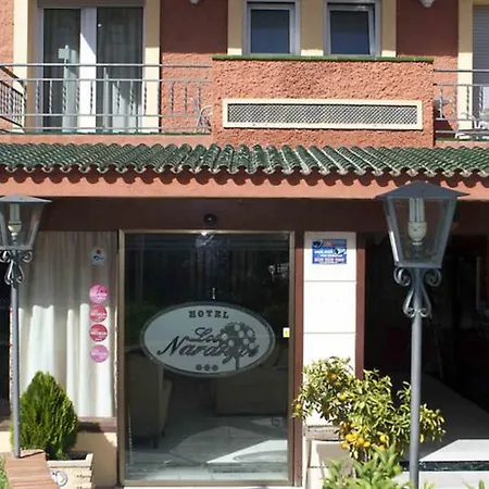 Soho Boutique Naranjos Hotel Malaga