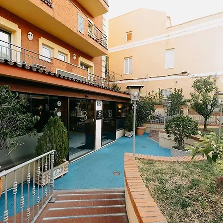 Soho Boutique Naranjos Malaga