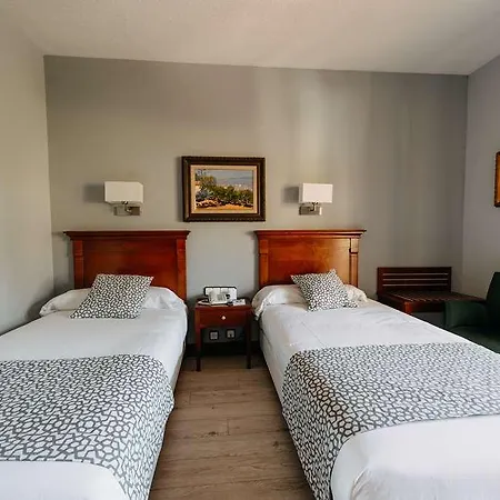 Soho Boutique Naranjos Hotel 3*