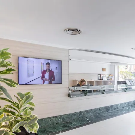 Soho Boutique Naranjos 3* Malaga