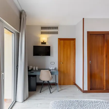 Hotel Soho Boutique Naranjos