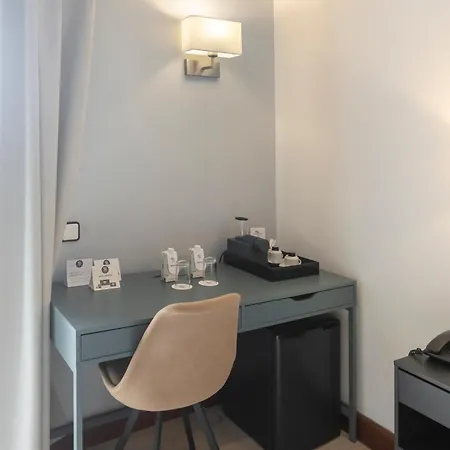 Soho Boutique Naranjos Hotel Malaga