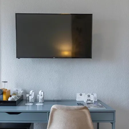 Hotel Soho Boutique Naranjos Málaga