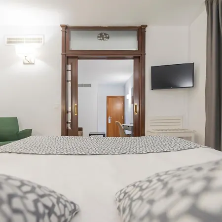Soho Boutique Naranjos 3* Malaga