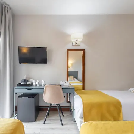 Hotel Soho Boutique Naranjos 3*