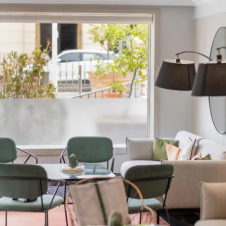 Soho Boutique Naranjos Hotel 3*