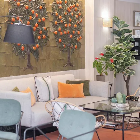 Hotel Soho Boutique Naranjos Malaga