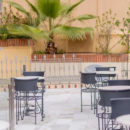 Hotel Soho Boutique Naranjos 3*