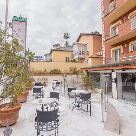 Soho Boutique Naranjos Hotel 3*
