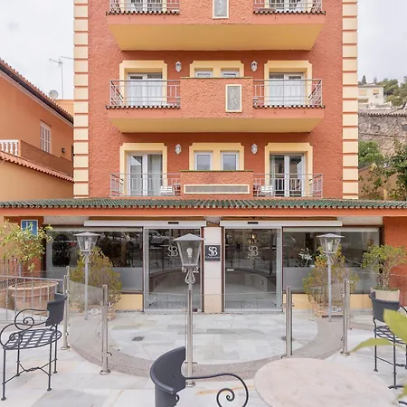 Hotel Soho Boutique Naranjos Malaga