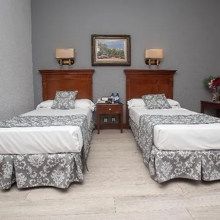 Hotel Soho Boutique Naranjos Malaga