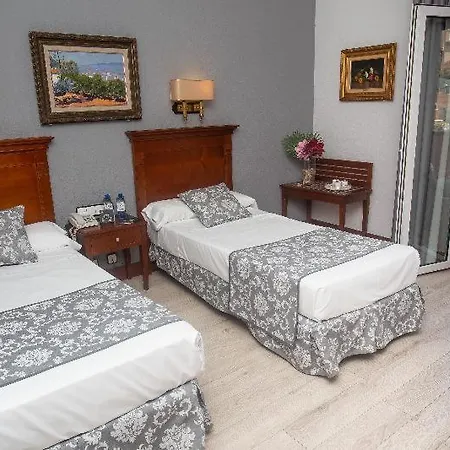 Soho Boutique Naranjos Hotel