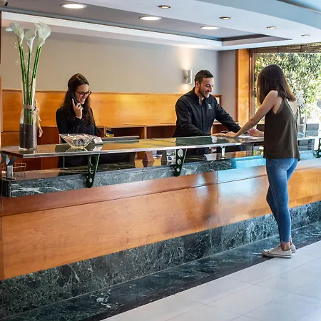 Soho Boutique Naranjos 3* Málaga