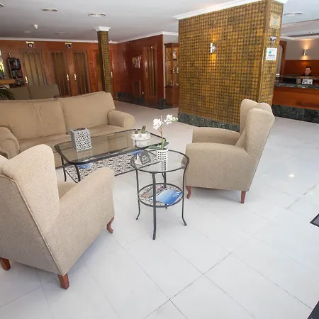 Hotel Soho Boutique Naranjos Málaga