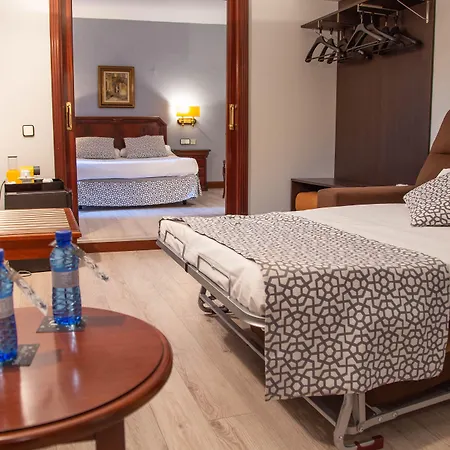 Soho Boutique Naranjos Hotel