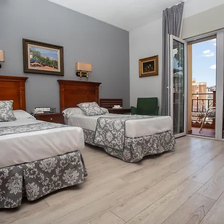 Soho Boutique Naranjos Hotel Málaga