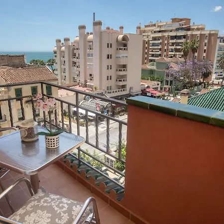 Soho Boutique Naranjos 3* Málaga