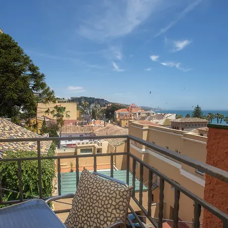 Soho Boutique Naranjos Hotel Málaga