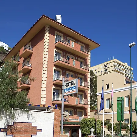 Hotel Soho Boutique Naranjos