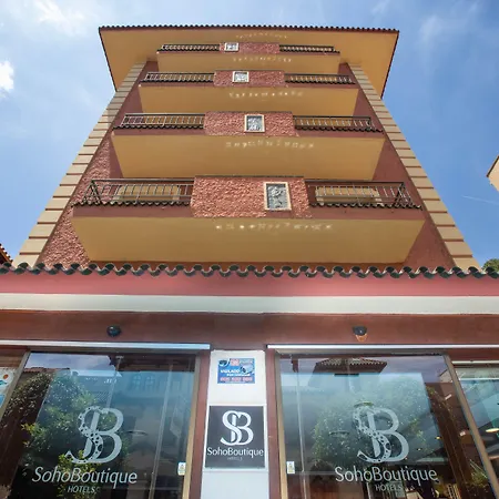 Soho Boutique Naranjos 3*