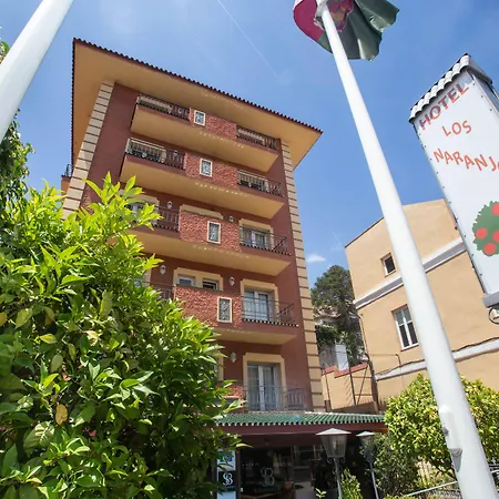 Soho Boutique Naranjos Hotel 3*