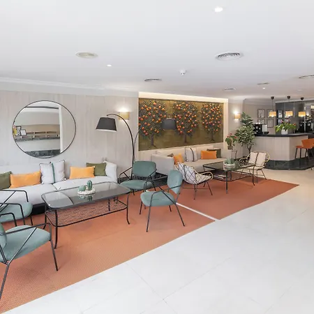 Hotel Soho Boutique Naranjos Málaga