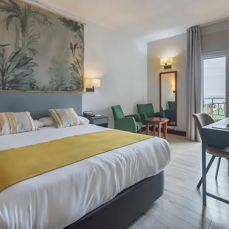 Hotel Soho Boutique Naranjos 3*