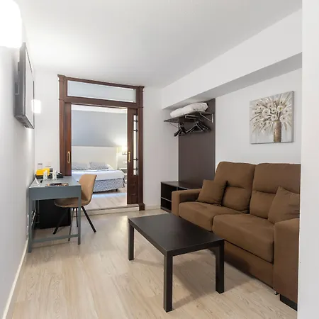 Soho Boutique Naranjos 3*