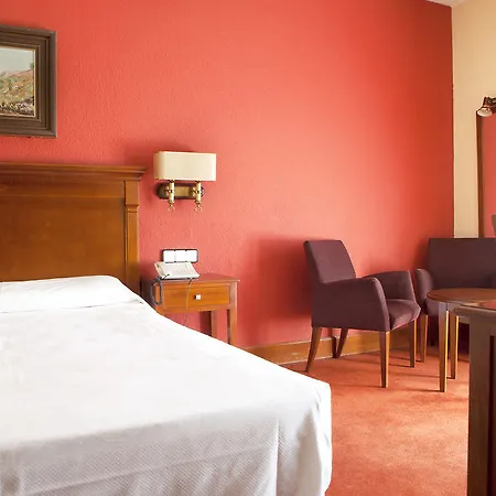 Hotel Soho Boutique Naranjos 3*