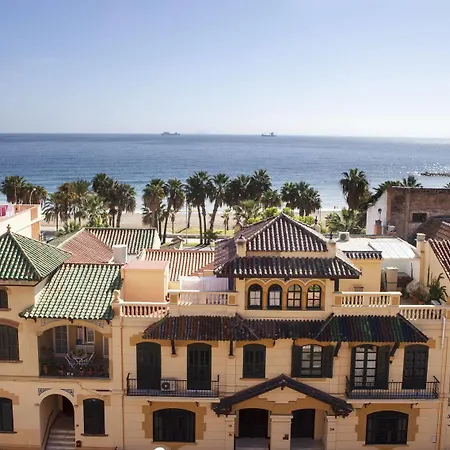 Soho Boutique Naranjos 3* Malaga