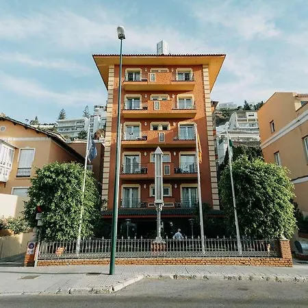 Hotel Soho Boutique Naranjos Málaga