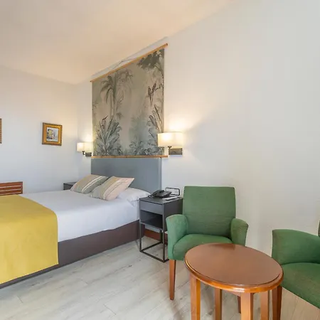 Hotel Soho Boutique Naranjos