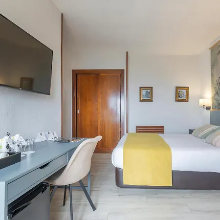 Soho Boutique Naranjos Hotel Málaga