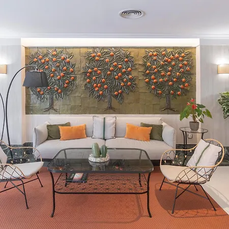 Hotel Soho Boutique Naranjos