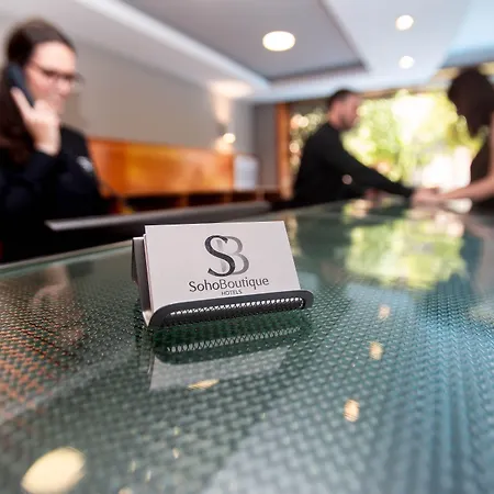 Hotel Soho Boutique Naranjos