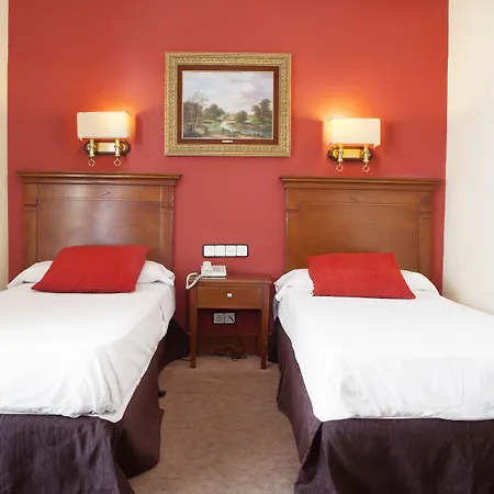 Soho Boutique Naranjos Hotel Málaga