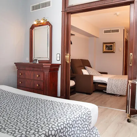 Soho Boutique Naranjos 3* Málaga