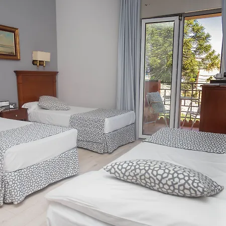 Hotel Soho Boutique Naranjos Málaga