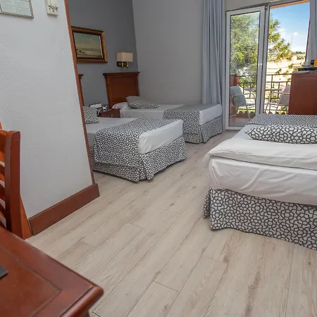 Hotel Soho Boutique Naranjos Málaga