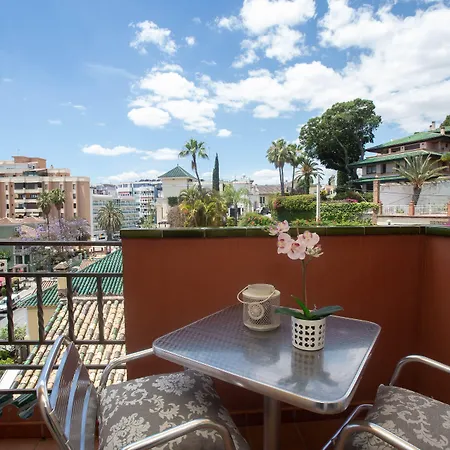 Soho Boutique Naranjos Hotel Málaga