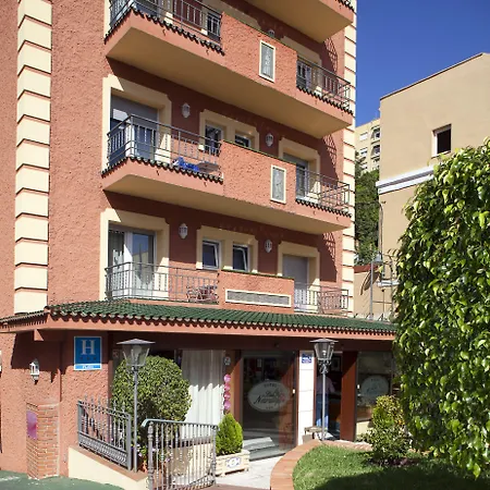 Soho Boutique Naranjos 3* Málaga