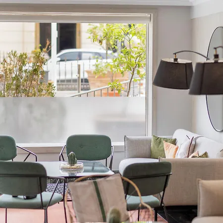 Soho Boutique Naranjos 3* Málaga