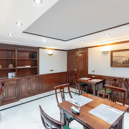 Hotel Soho Boutique Naranjos 3*