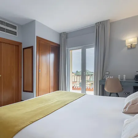 Soho Boutique Naranjos Málaga